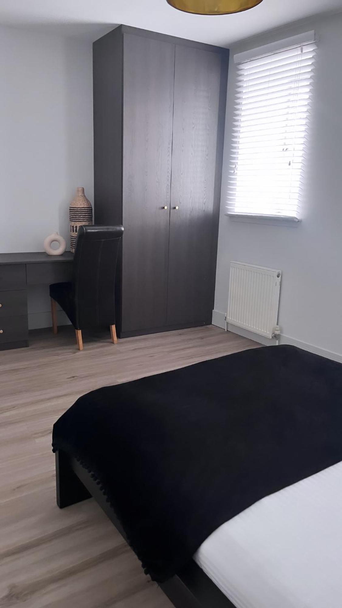3 Bedroom House Near City Centre Glasgow Sleeps 7 Exterior foto