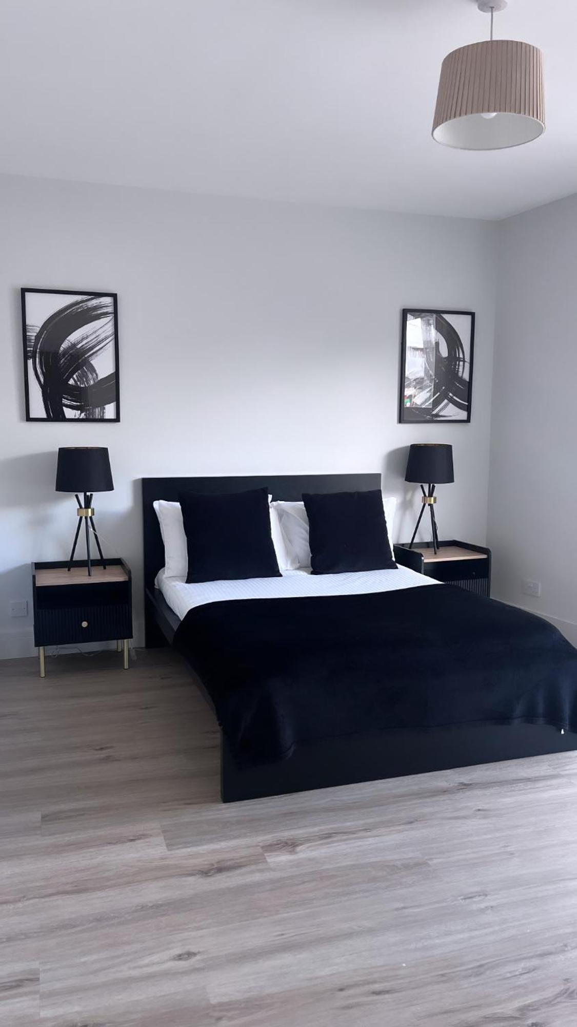 3 Bedroom House Near City Centre Glasgow Sleeps 7 Exterior foto